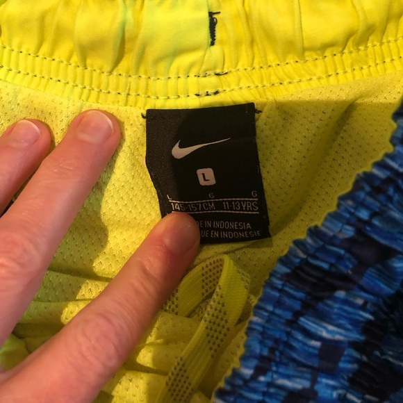 Nike Swim shorts / bathing suit - Picture 2 of 2